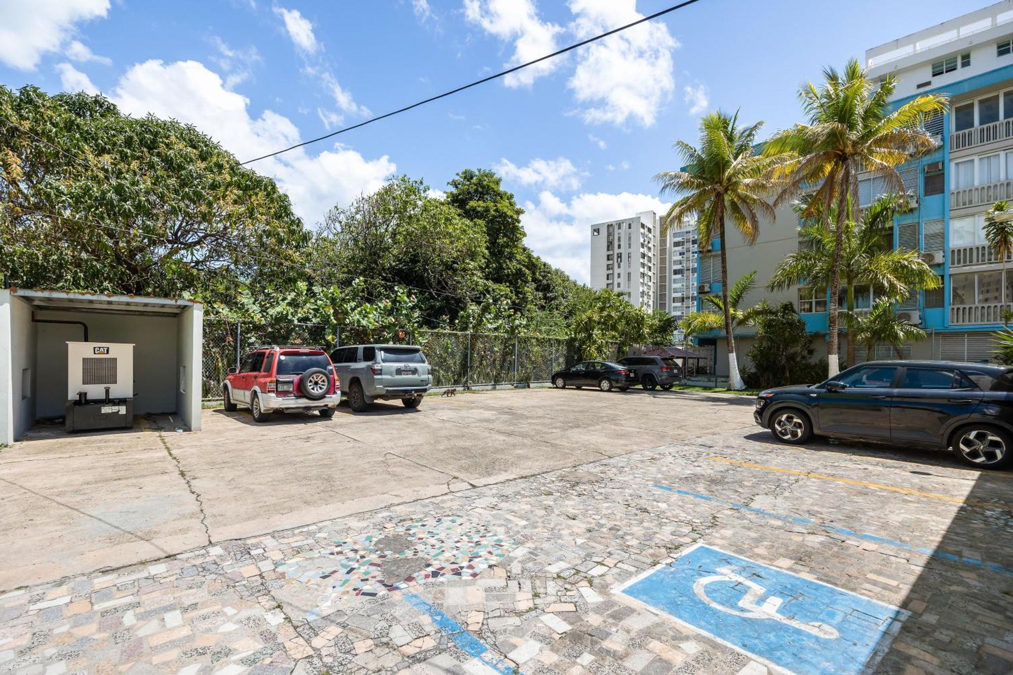 Borinquen Beach Inn San Juan Luaran gambar