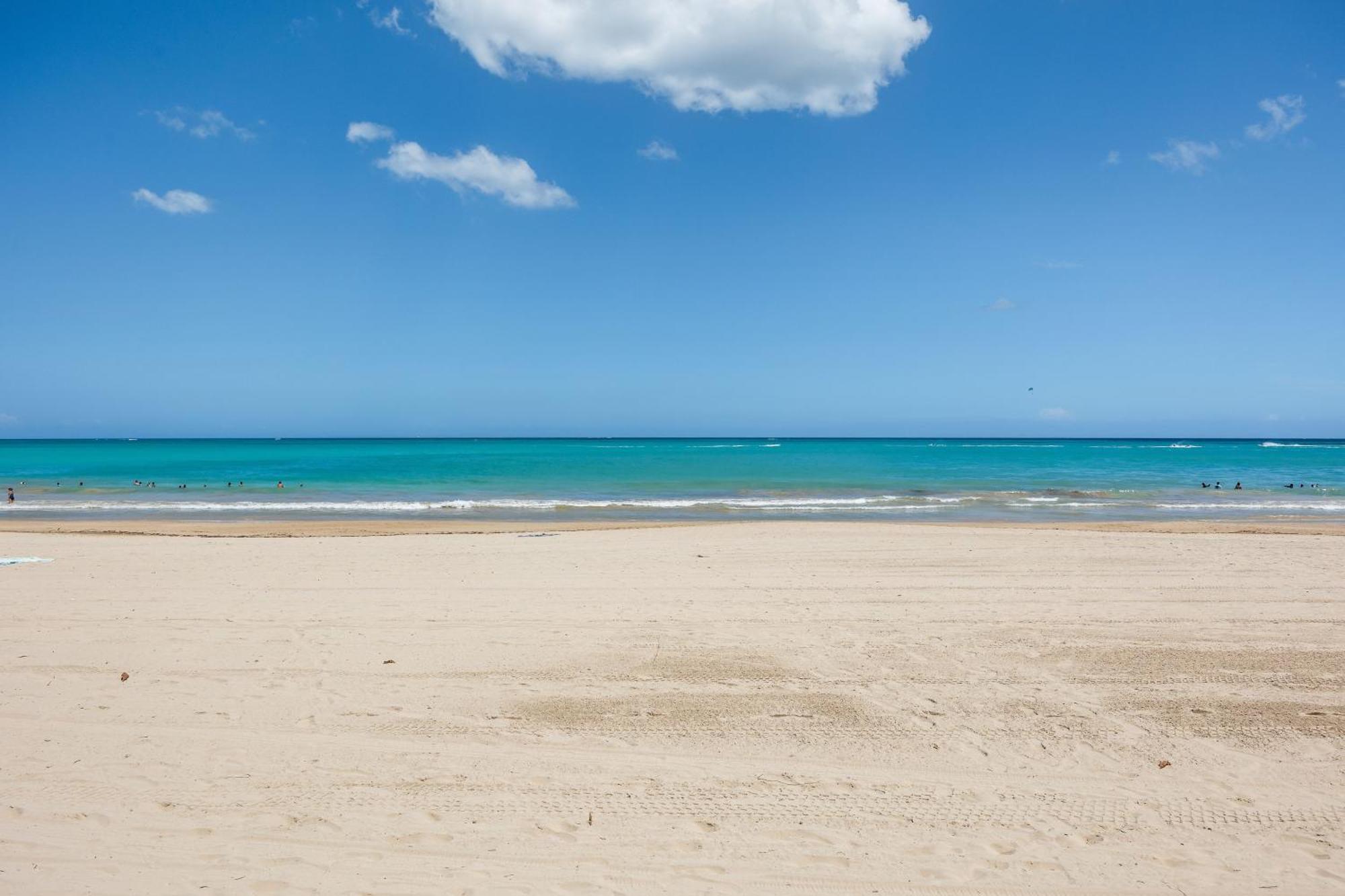 Borinquen Beach Inn San Juan Luaran gambar